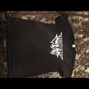 Band tee